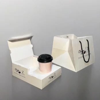 kahve bardağı çantası