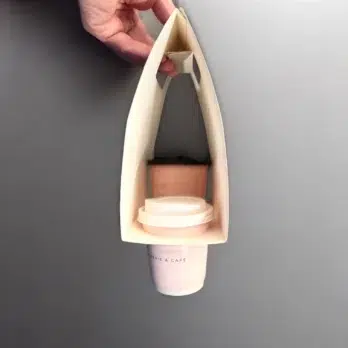 karton bardak taşıyıcı