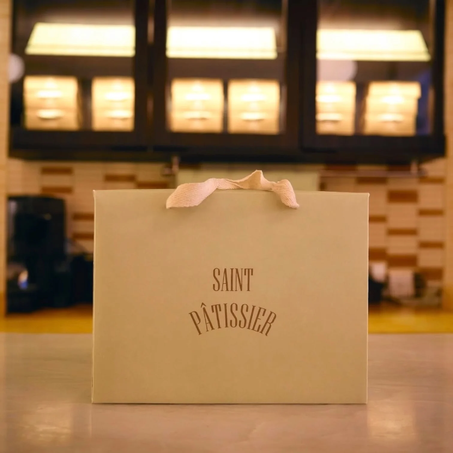 butik pasta kutusu