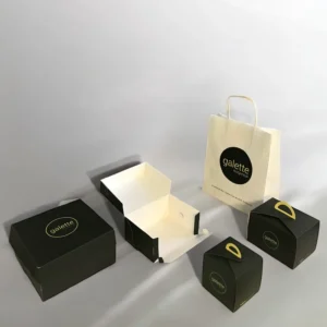 pasta kutusu ve pasta çantası
