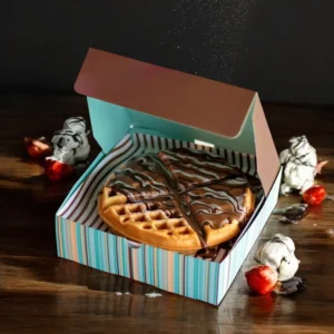 Waffle Kutusu WF-03