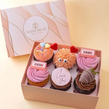 cupcake ambalaj