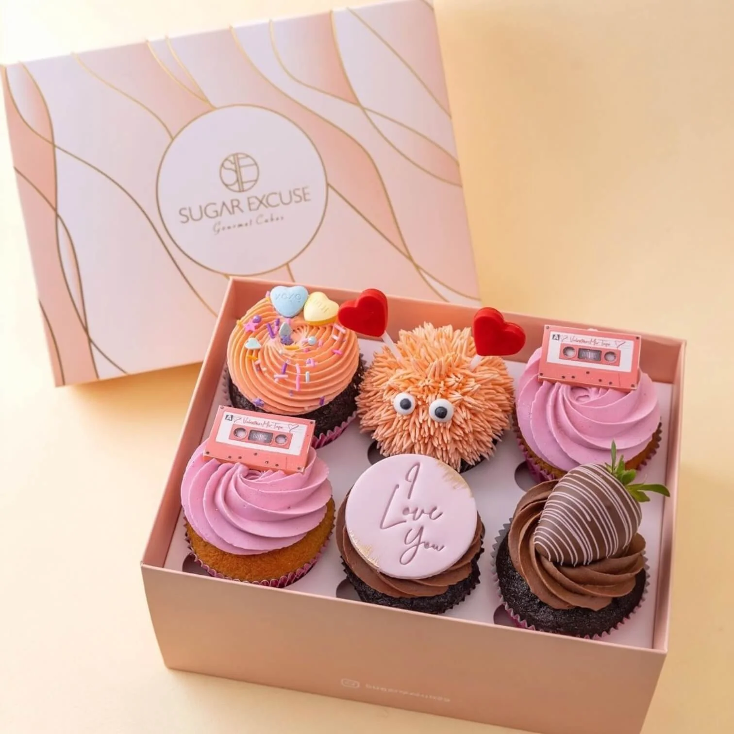 cupcake ambalaj