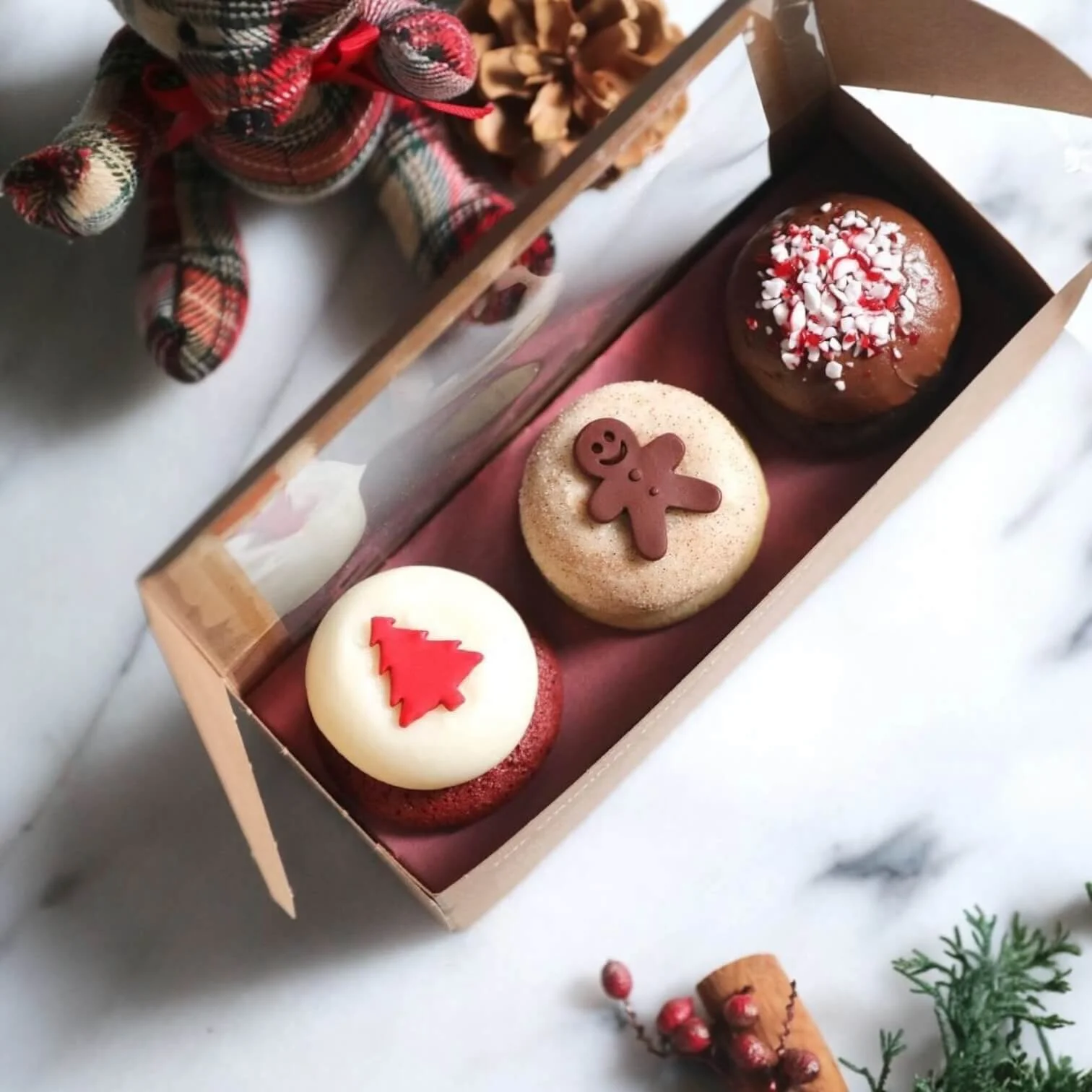 cupcake kutusu