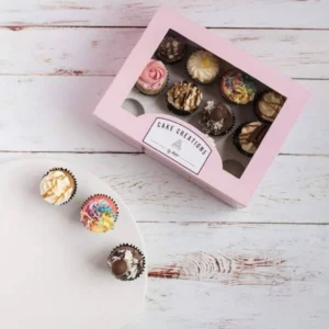 cupcake ambalajı
