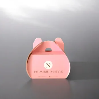 cupcake kutusu tekli
