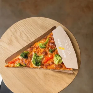 dilim pizza kartonu