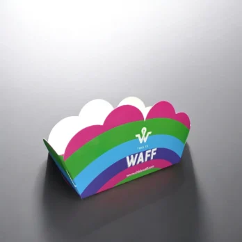 waffle sandviç kutusu
