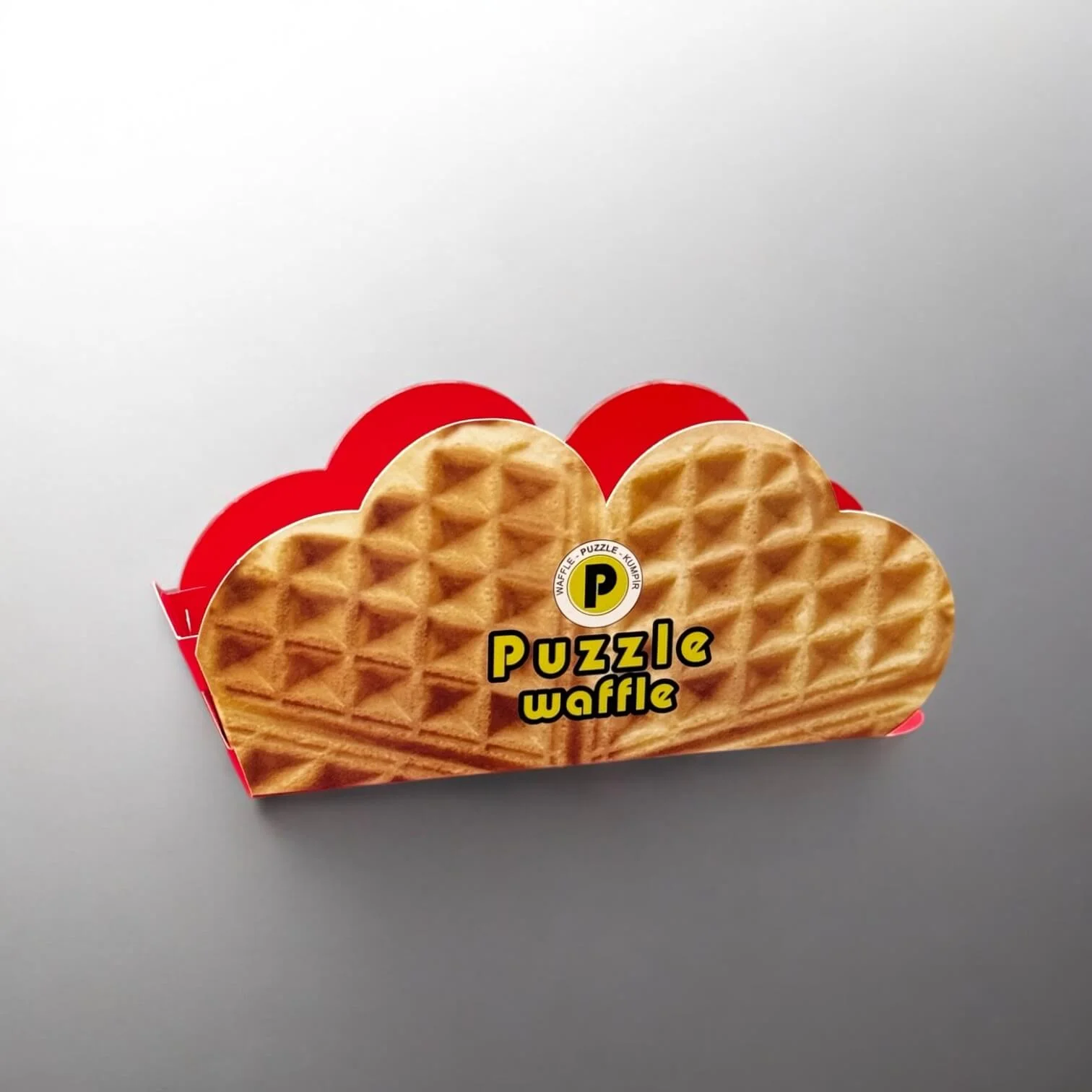 waffle sandviç kutusu