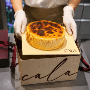 cheesecake kutusu